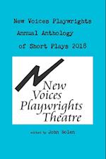 New Voices Anthology of Short Plays 2018