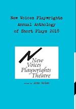 New Voices Anthology of Short Plays 2018 