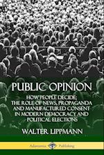 Public Opinion