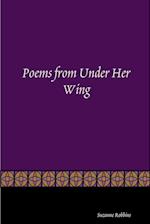 Poems from Under Her Wing