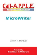 MicroWriter