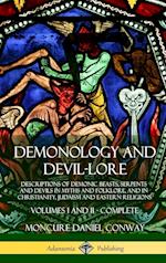 Demonology and Devil-lore