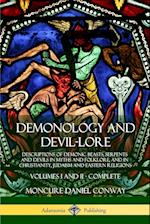 Demonology and Devil-lore