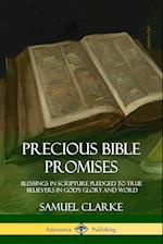 Precious Bible Promises