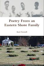 Poems from an Eastern Shore Family