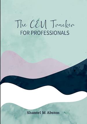 The CEU Tracker For Professionals