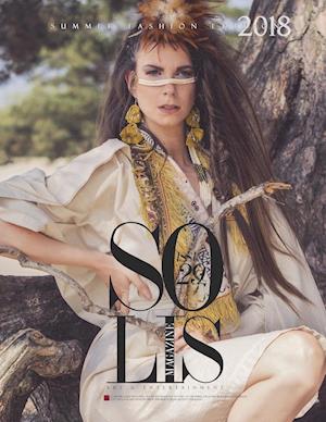 Solis Magazine Issue 29 - Summer Fashion Edition 2018