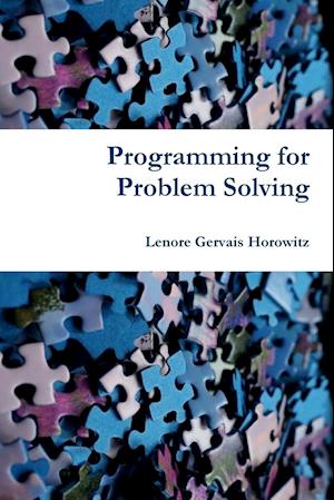 Programming for Problem Solving