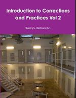 Introduction to Corrections and Practices Vol 2 