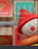 My Alphabet Tracing and Prewriting Fun 