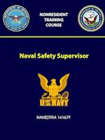 Naval Safety Supervisor - Navedtra 14167f