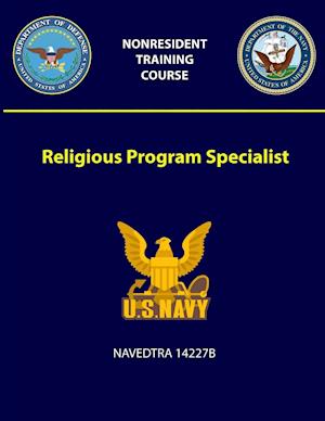 Religious Program Specialist - NAVEDTRA 14227B