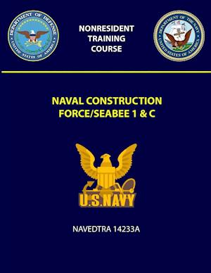 Naval Construction Force/Seabee 1 & C Navedtra 14233A