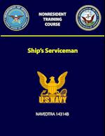 Ship's Serviceman - NAVEDTRA 14314B 