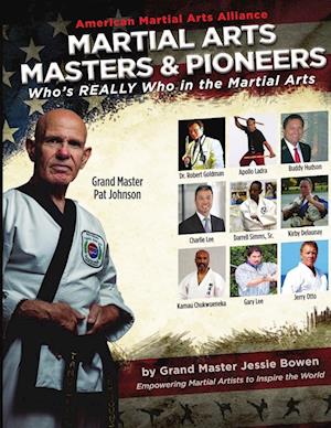 AMAA Martial Arts Masters & Pioneers