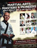 AMAA Martial Arts Masters & Pioneers