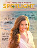Spotlight Female Entrepreneurs Magazine Printed Version, Summer 2022 Edition 