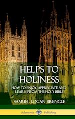 Helps to Holiness