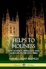 Helps to Holiness