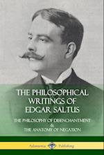The Philosophical Writings of Edgar Saltus
