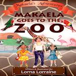 Makaela Goes to the Zoo