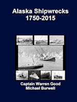 Alaska Shipwrecks 1750-2015