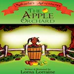 Makaela goes to the orchard 