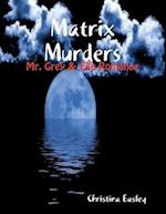 Matrix Murders: Mr. Grey & Elle Romance