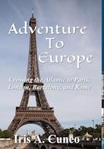Adventure to Europe