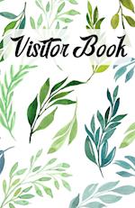 Visitor Book