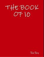 Book of 10