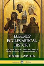 Eusebius' Ecclesiastical History