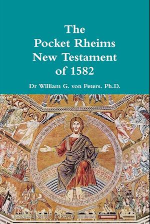 Pocket Rheims New Testament of 1582