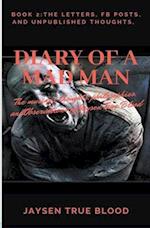 Diary Of A Madman, Book 2