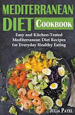 Mediterranean Diet Cookbook