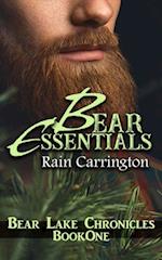 Bear Essentials (A M/M BDSM Romance)