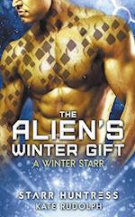 The Alien's Winter Gift