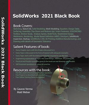 SolidWorks 2021 Black Book