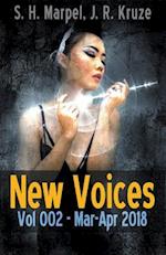 New Voices Vol 002 Mar-Apr 2018