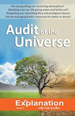 Audit of the Universe