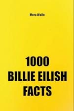 1000 Billie Eilish Facts