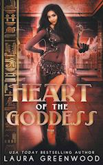 Heart Of The Goddess 