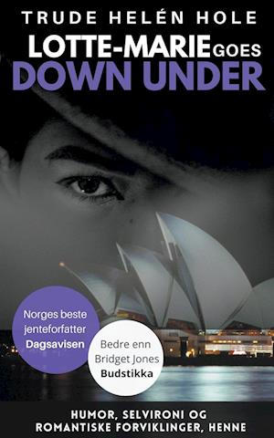 Lotte-Marie goes Down Under