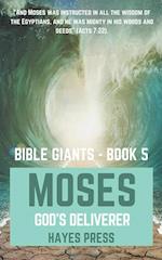 The  Life of Moses