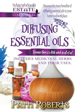 Diffusing Essential Oils