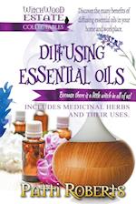Diffusing Essential Oils