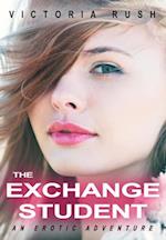 Exchange Student: Lesbian Erotica