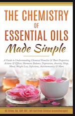 The Chemistry of Essential Oils Made Simple