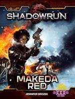 Shadowrun: Makeda Red