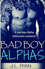 Bad Boy Alphas Box Set